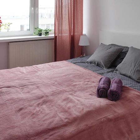 Apartament Przy Parku Saskim 바르샤바 외부 사진