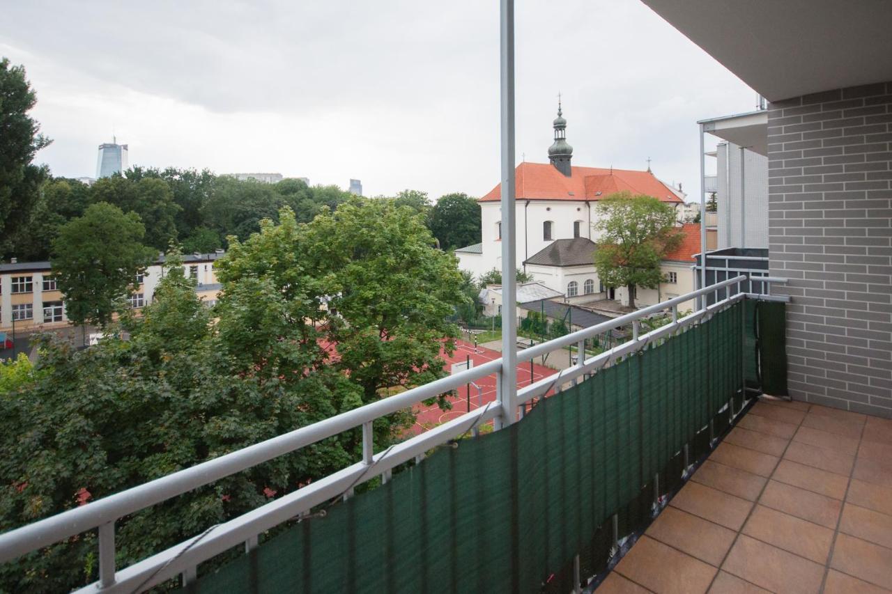 Apartament Przy Parku Saskim 바르샤바 외부 사진