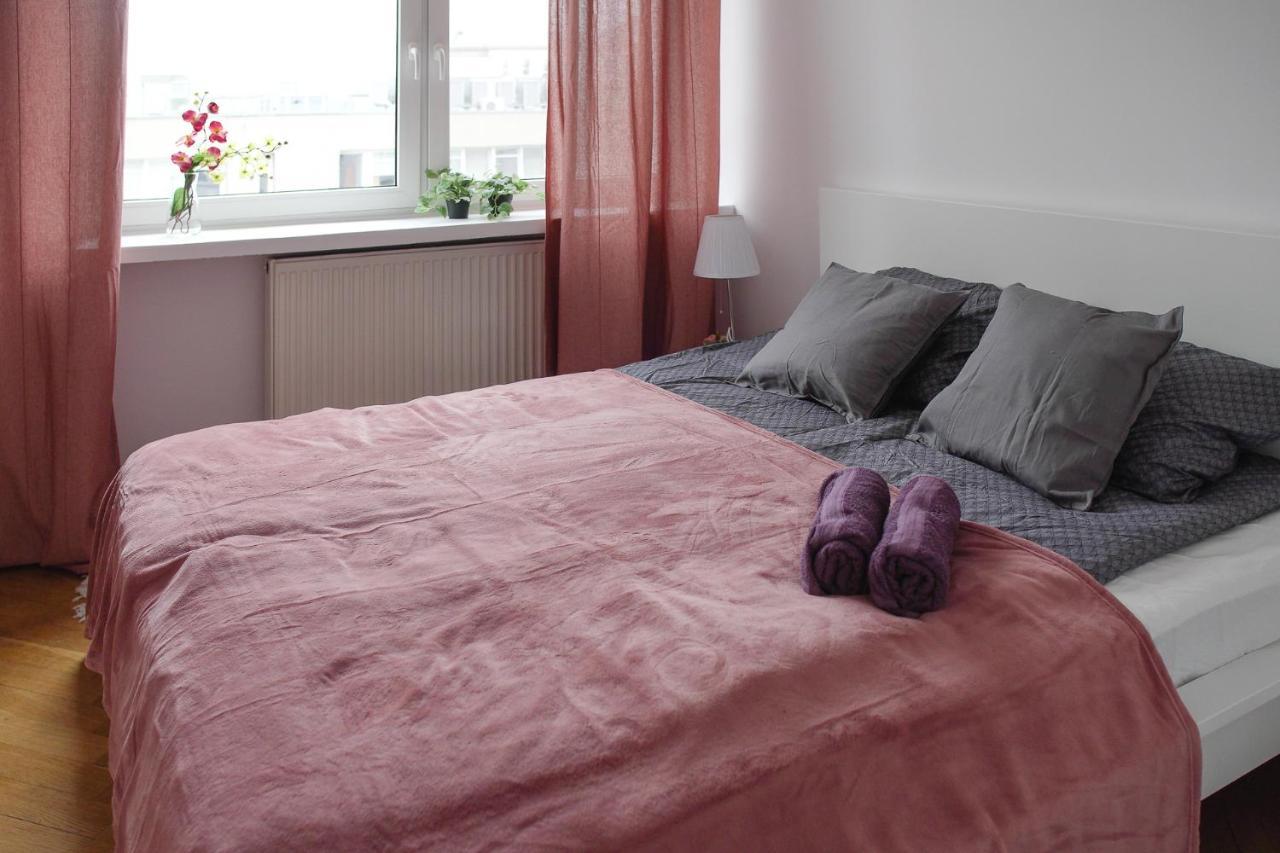 Apartament Przy Parku Saskim 바르샤바 외부 사진