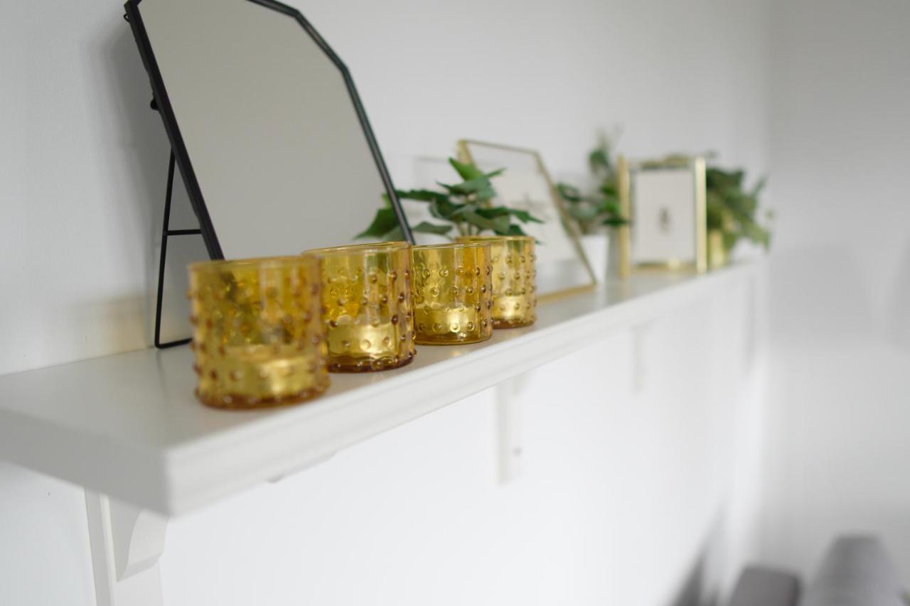 Apartament Przy Parku Saskim 바르샤바 외부 사진