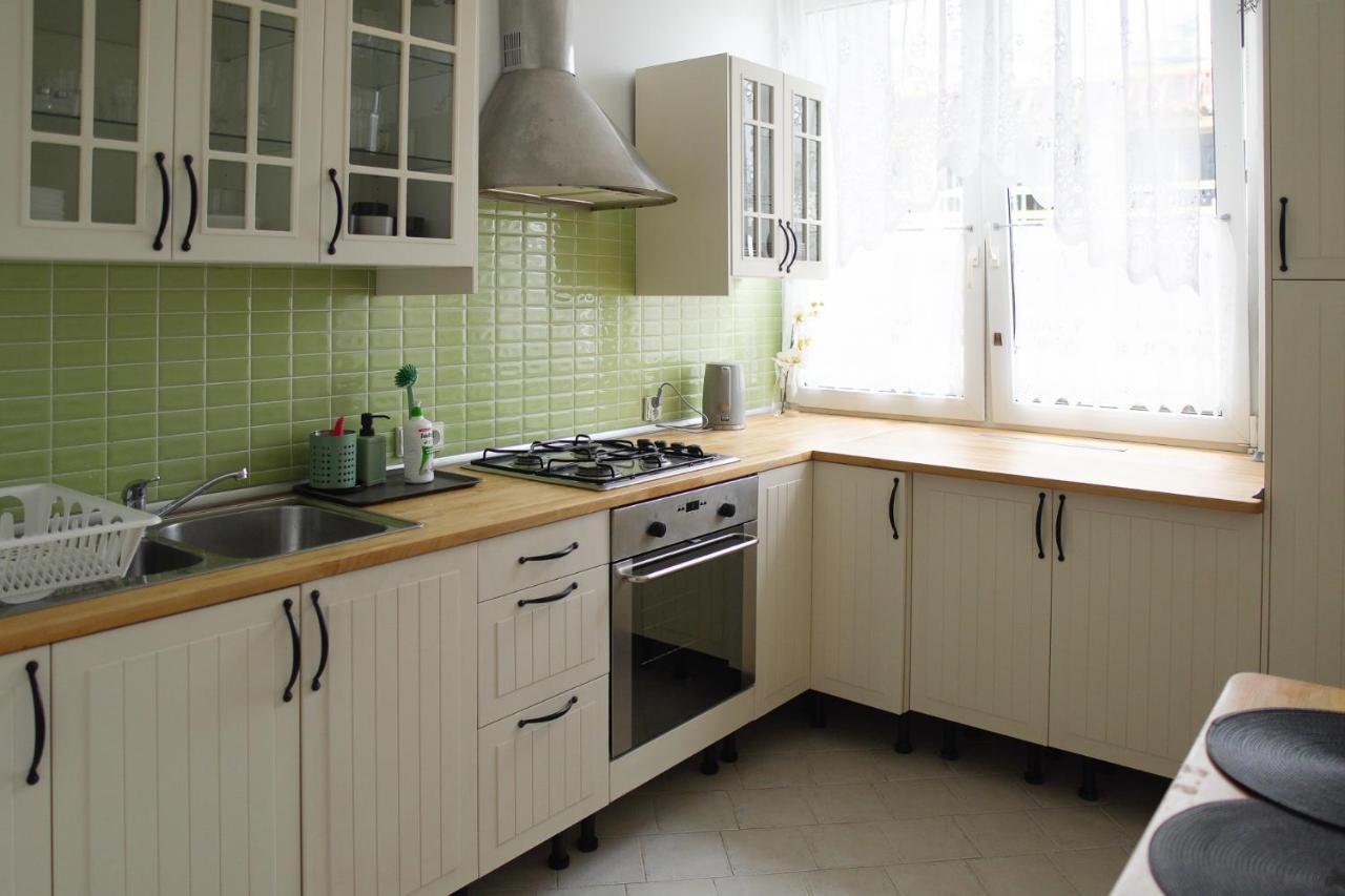 Apartament Przy Parku Saskim 바르샤바 외부 사진